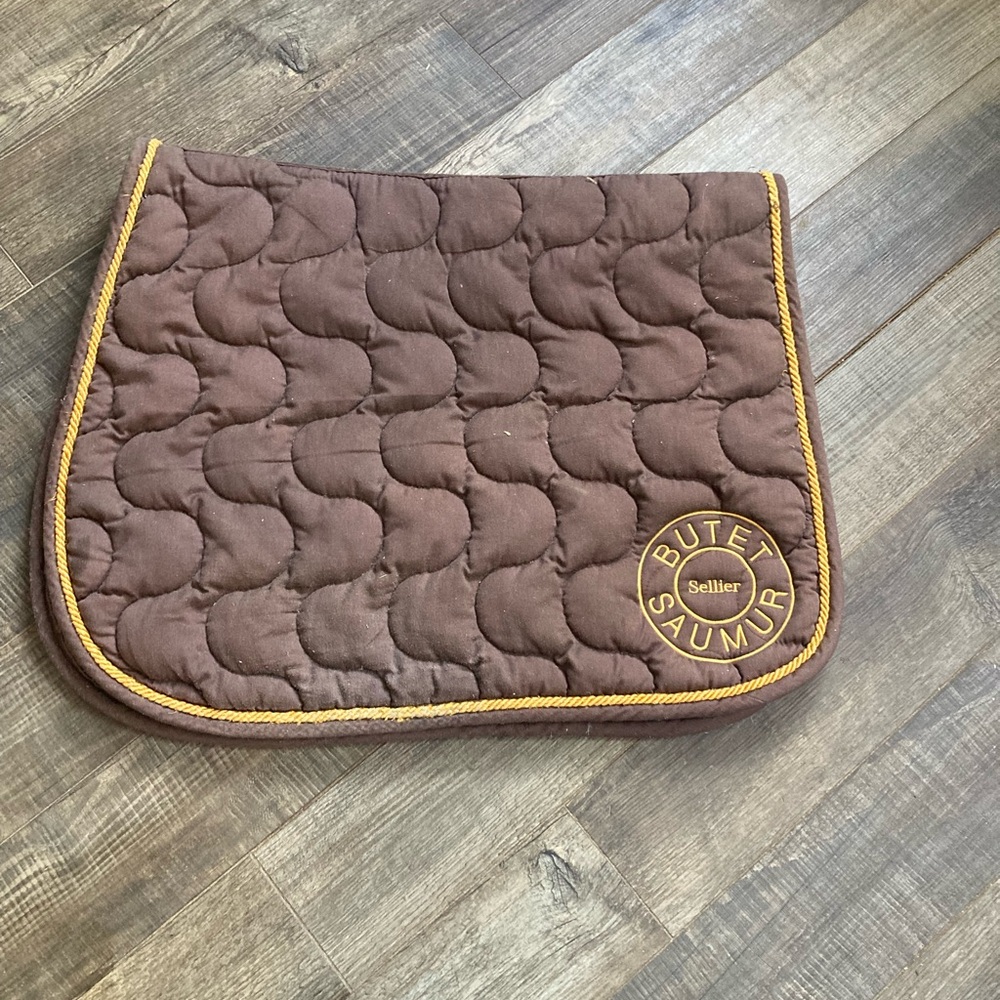 Butet Saddle Pad